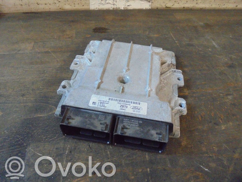 Ford Transit Custom Variklio valdymo blokas 