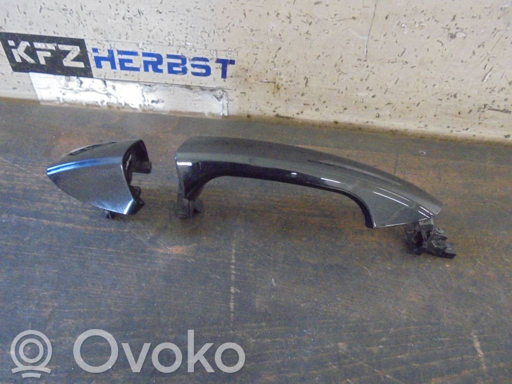 Mercedes-Benz C W204 Türgriff Türöffner hinten 