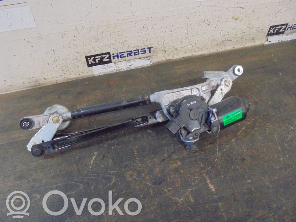 Hyundai i40 Motor și paralelogram ștergător parbriz 