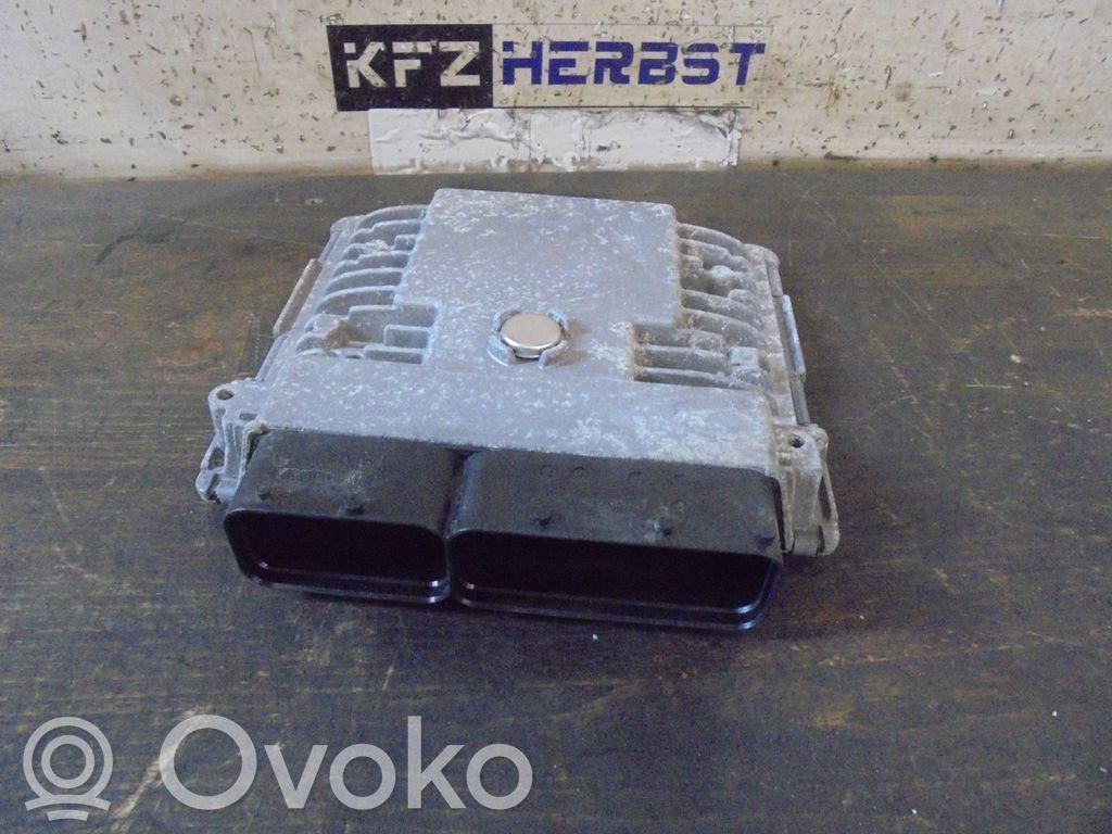 Audi A1 Engine control unit/module 