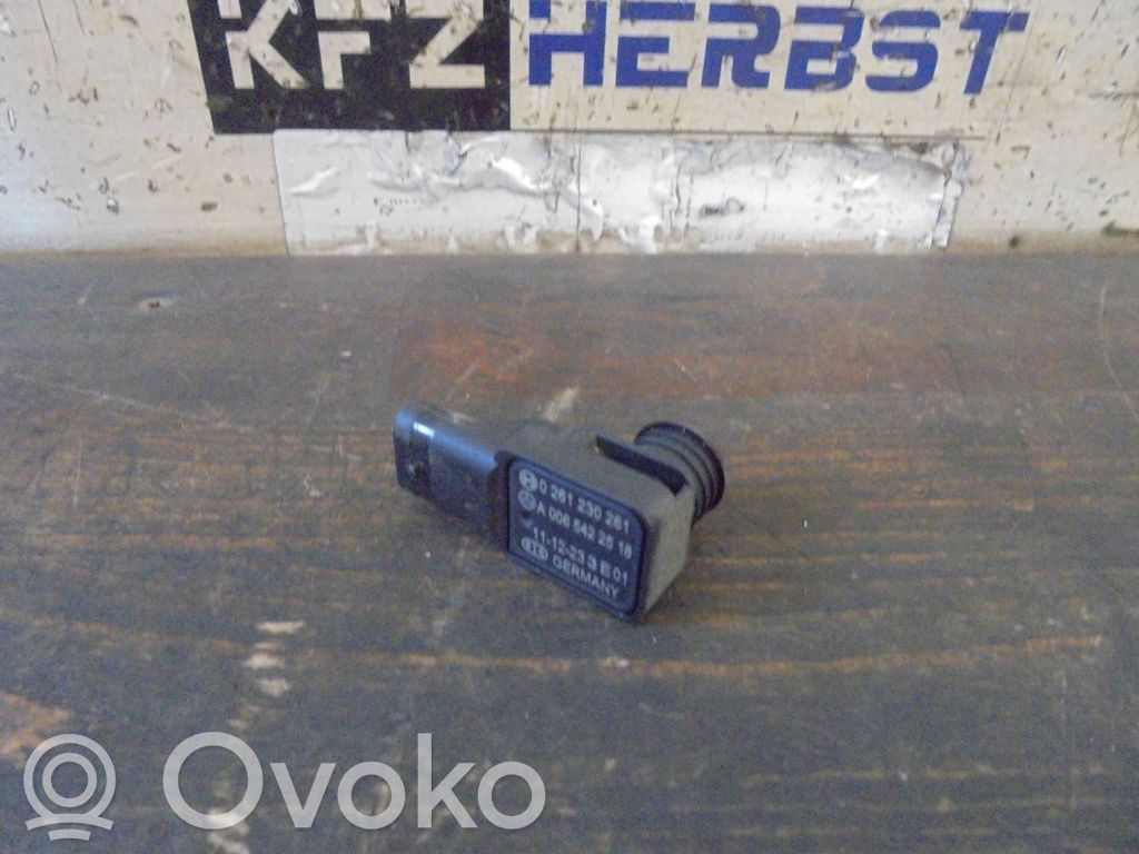 Mercedes-Benz E W212 Sensor 