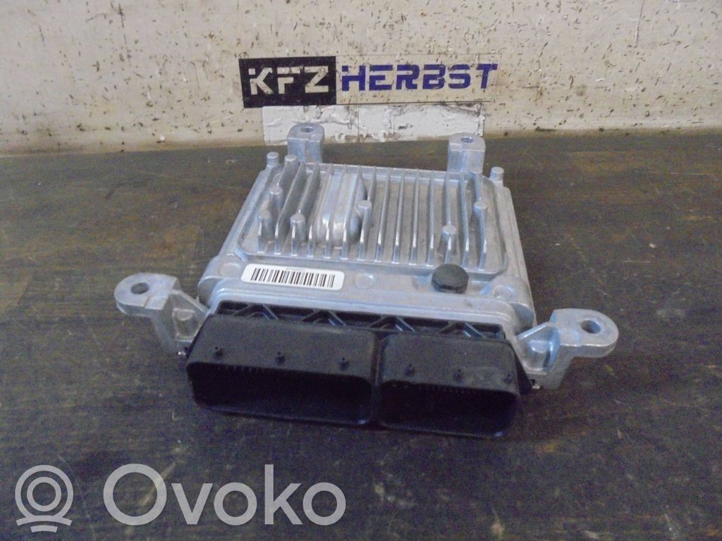 Mercedes-Benz E W212 Engine control unit/module 