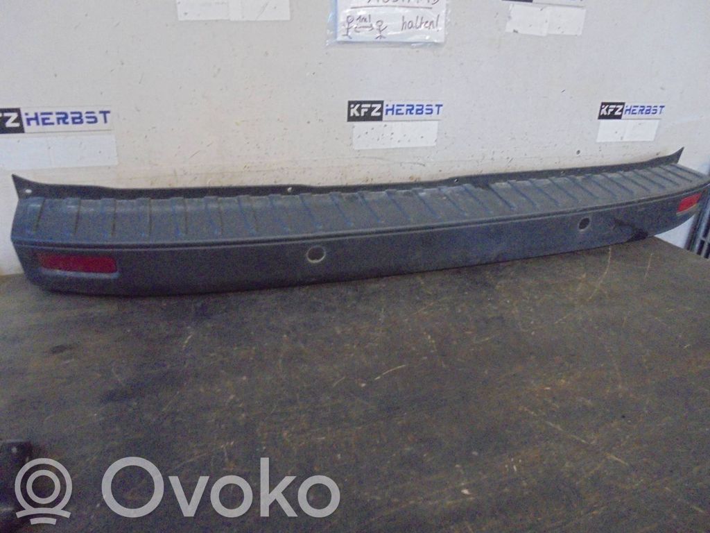 Ford Transit Custom Rear bumper 