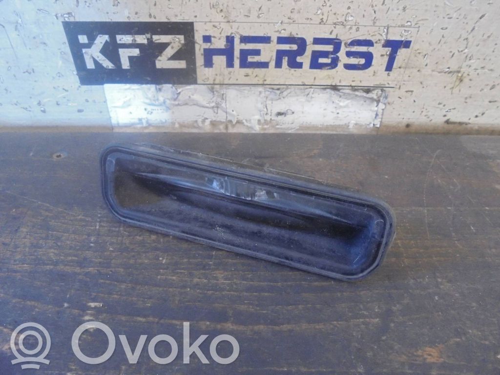 Ford Focus C-MAX Fuel tank opening switch 