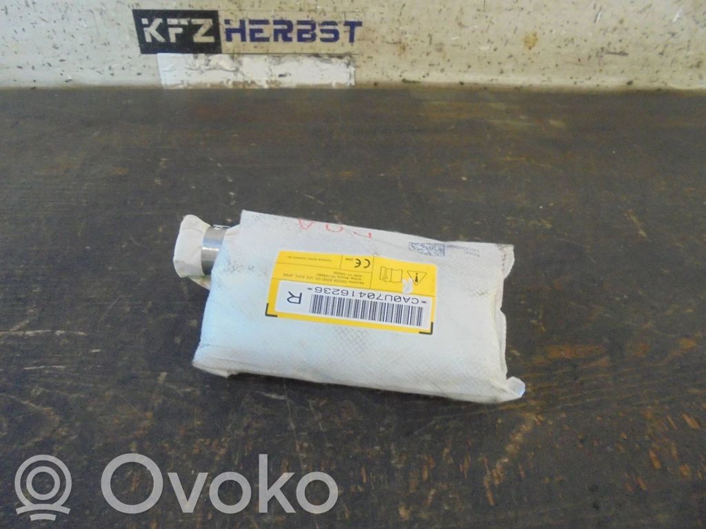Mitsubishi ASX Airbag scaun 