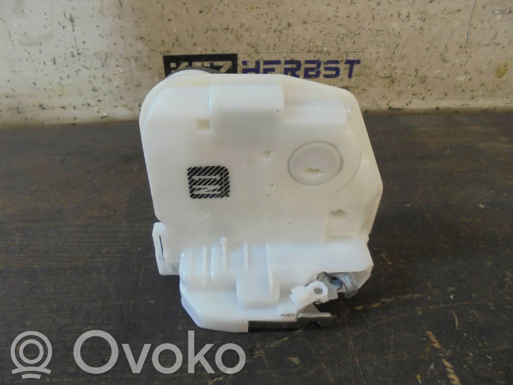 Mitsubishi ASX Передний замок 