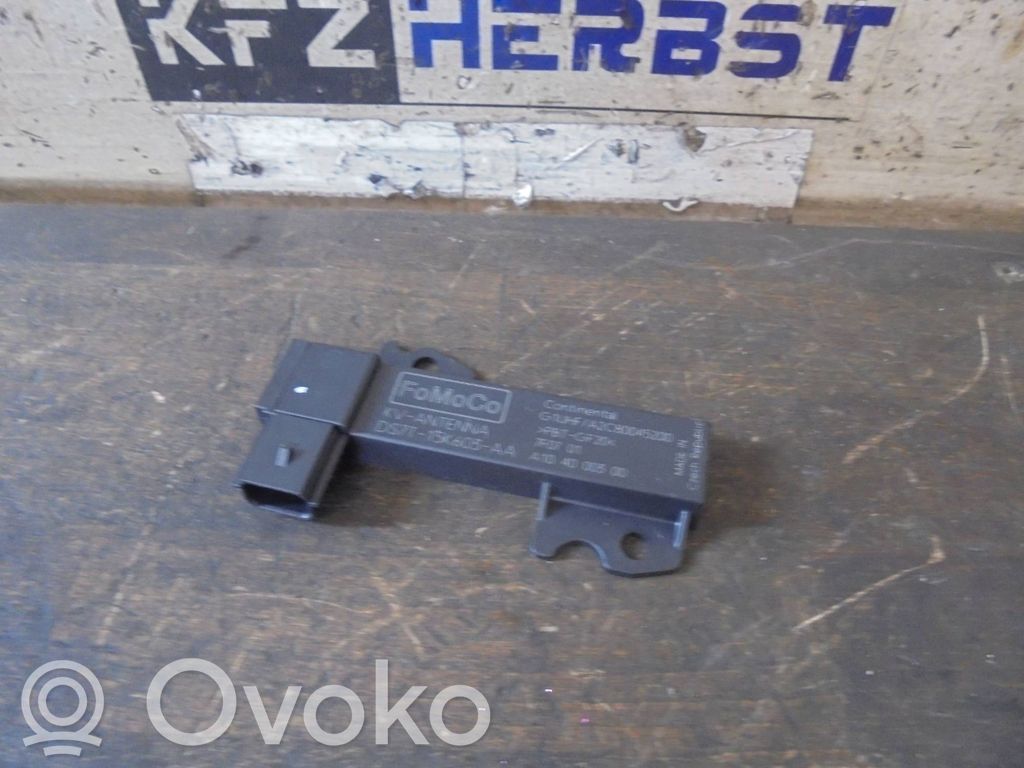 Ford Galaxy Sensor 