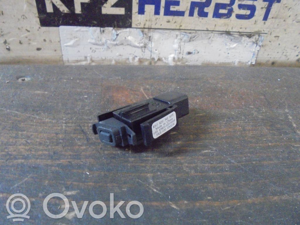 Audi TT TTS RS Mk3 8S Sensor 