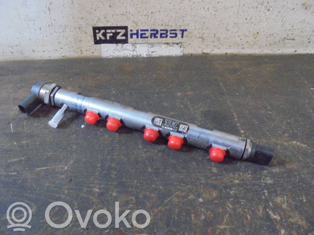 BMW 1 F20 F21 Kraftstoffleitung 