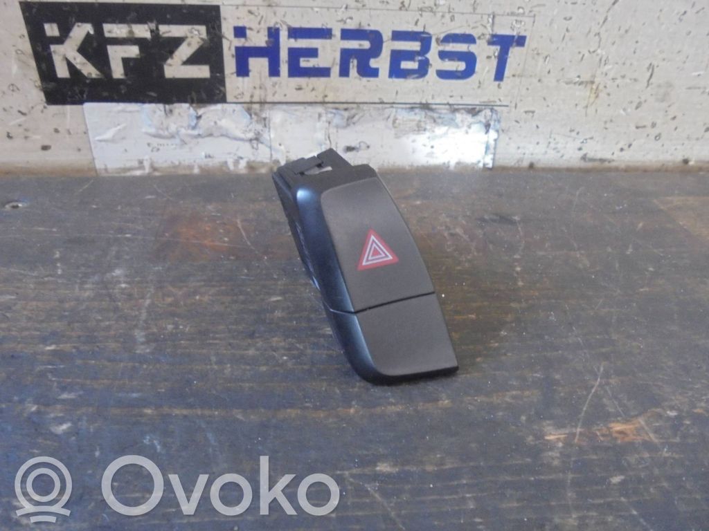 Audi A4 S4 B8 8K Botón interruptor de luz de peligro 