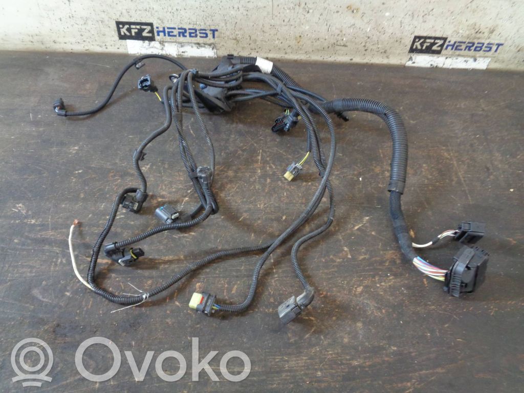 Mini One - Cooper F56 F55 Cablaj motor