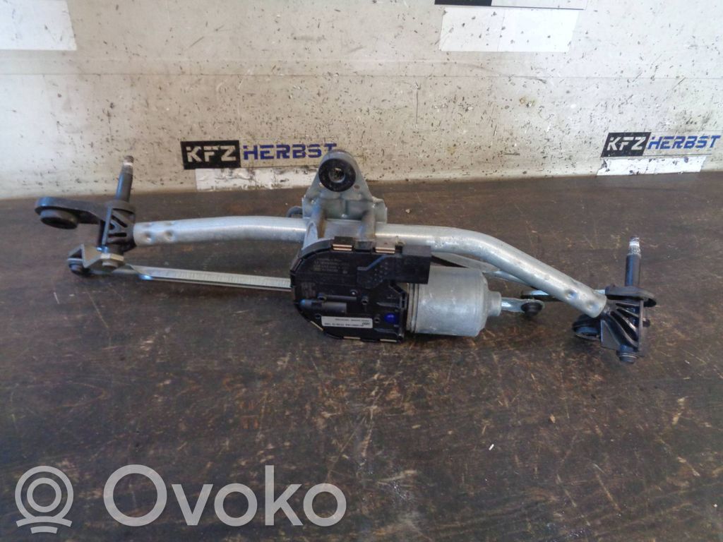 Audi A3 S3 8V Tiranti e motorino del tergicristallo anteriore
