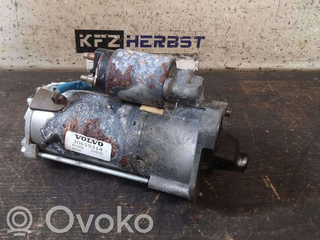 Motor de arranque   30659314,30659314,30659314