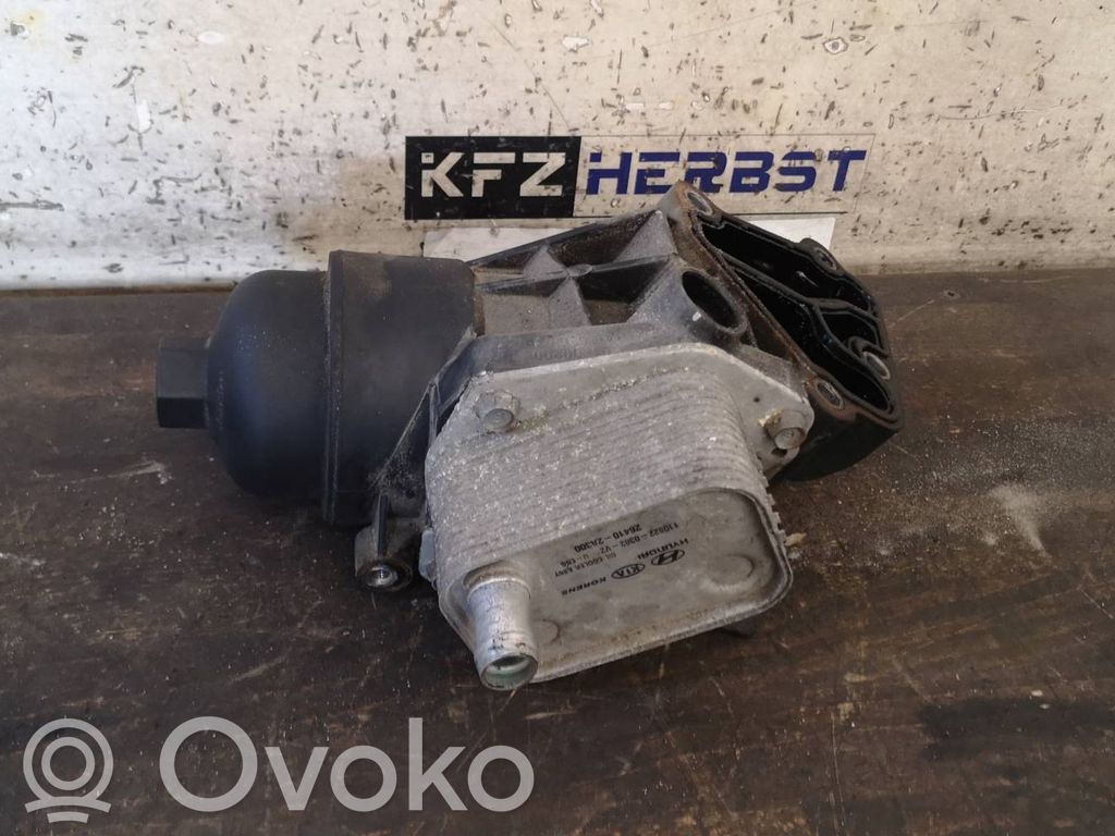 Hyundai i40 Muu moottoritilan osa