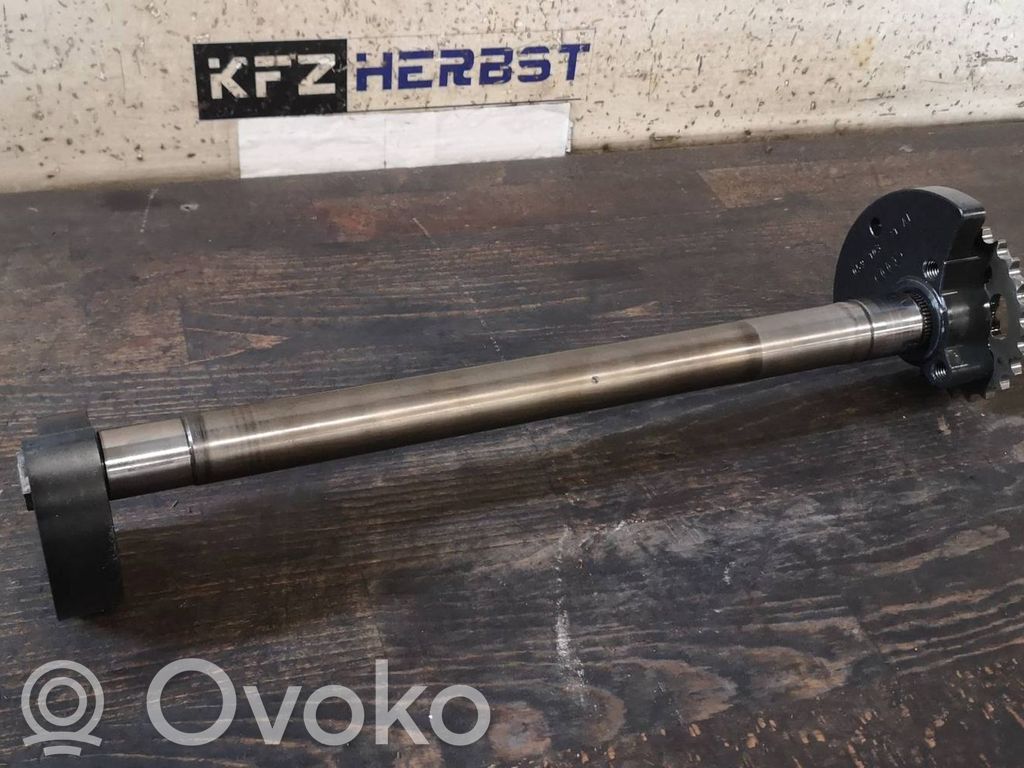 Audi A6 S6 C7 4G Paskirstymo velenėlis 
