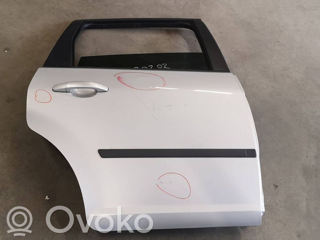 Ford C-MAX I Задняя дверь 