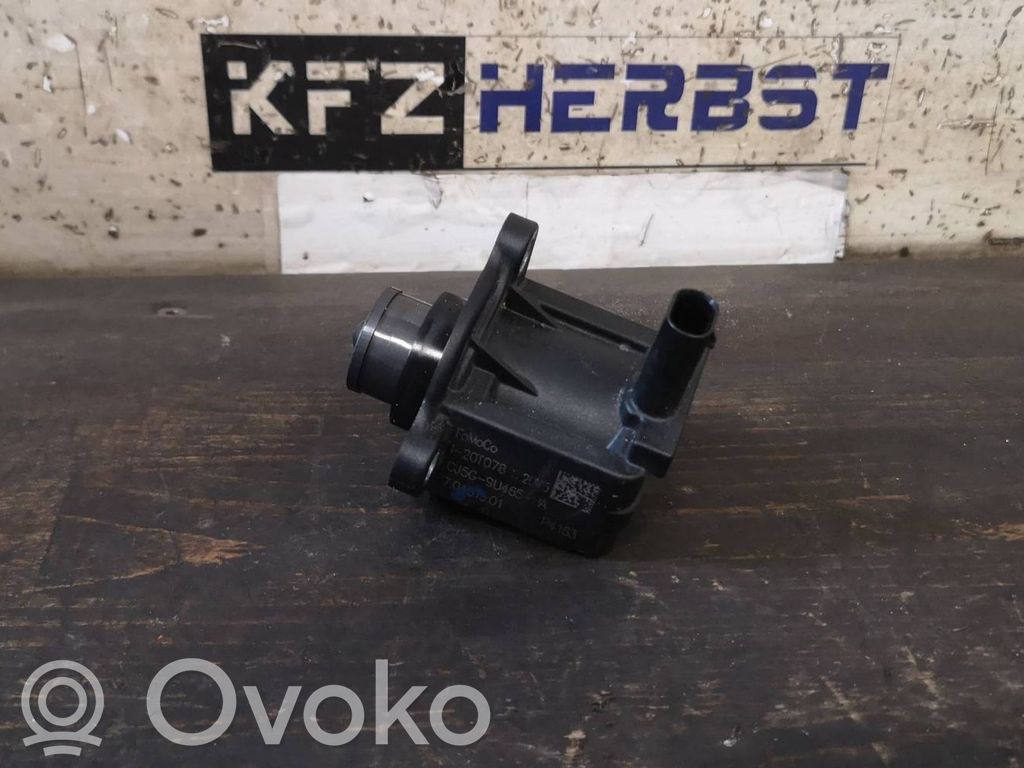Ford Focus Electromagnetic valve 