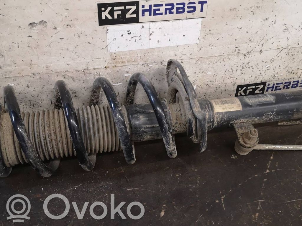 Ford Transit Priekšpusē amortizators ar atsperi 