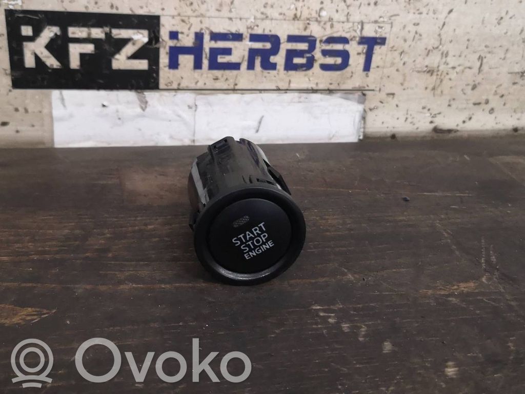 Mazda 3 III Interruttore a pulsante start e stop motore 