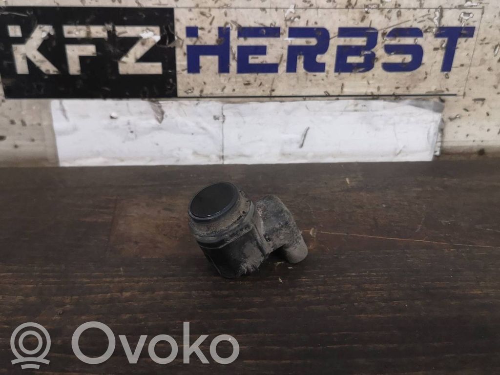 Ford Mondeo MK IV Senzor de parcare PDC