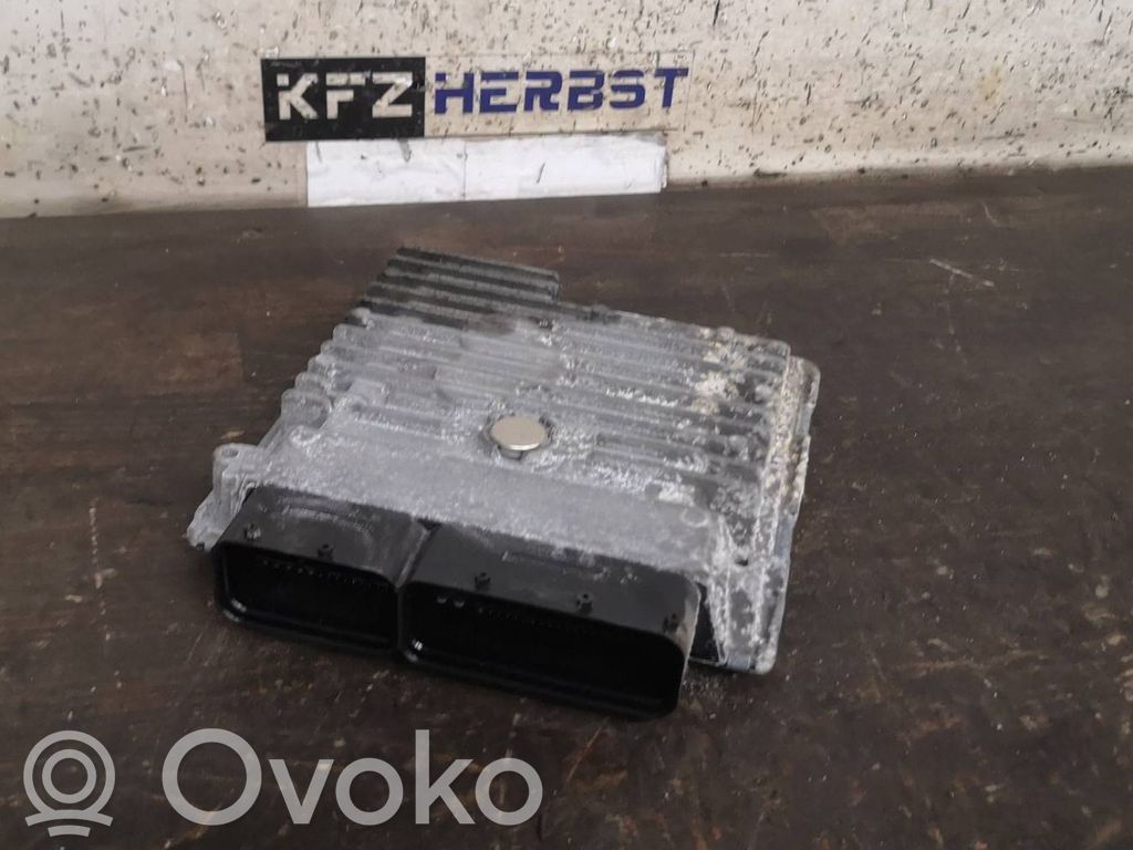 Skoda Rapid (NH) Engine control unit/module 