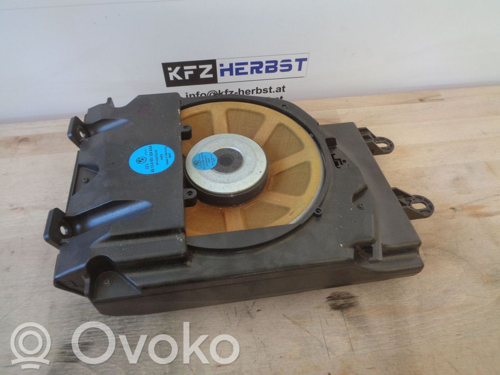 BMW 7 E65 E66 Front door speaker 