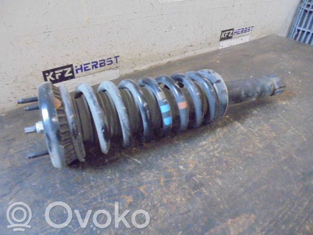 Jaguar XF Ammortizzatore posteriore con molla elicoidale 
