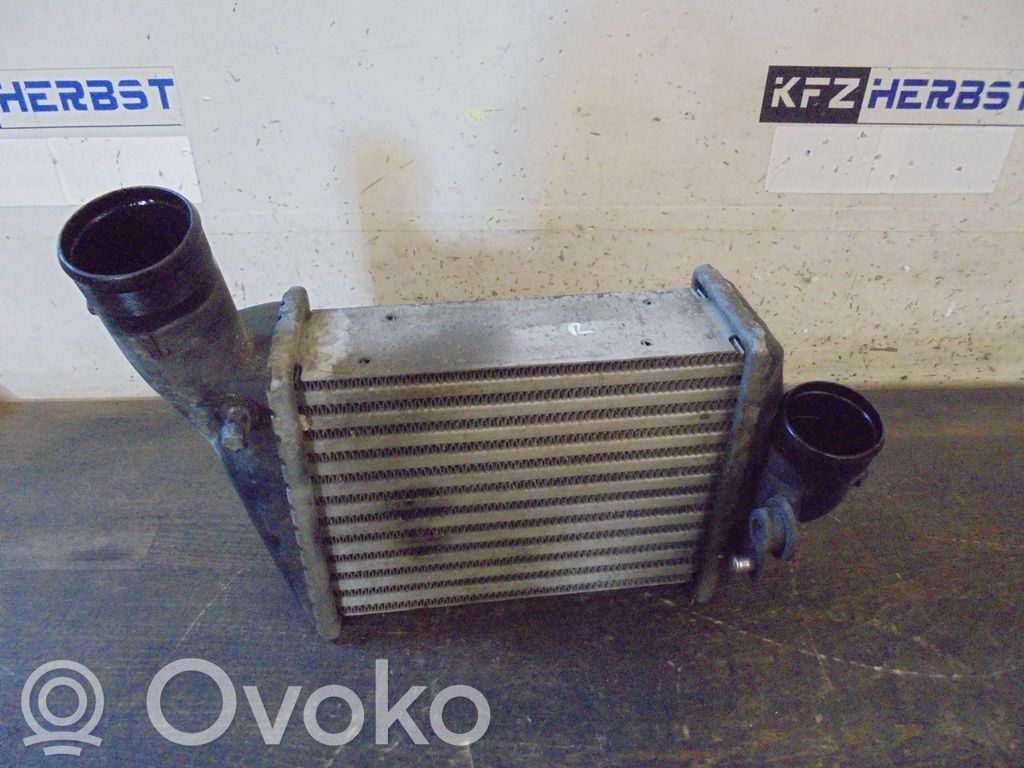 Audi A6 Allroad C5 Radiatore intercooler 