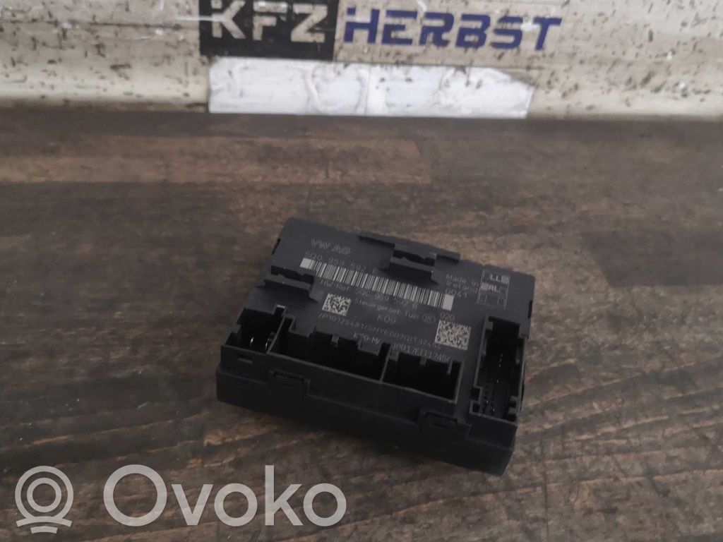 Audi A3 S3 8V Altre centraline/moduli