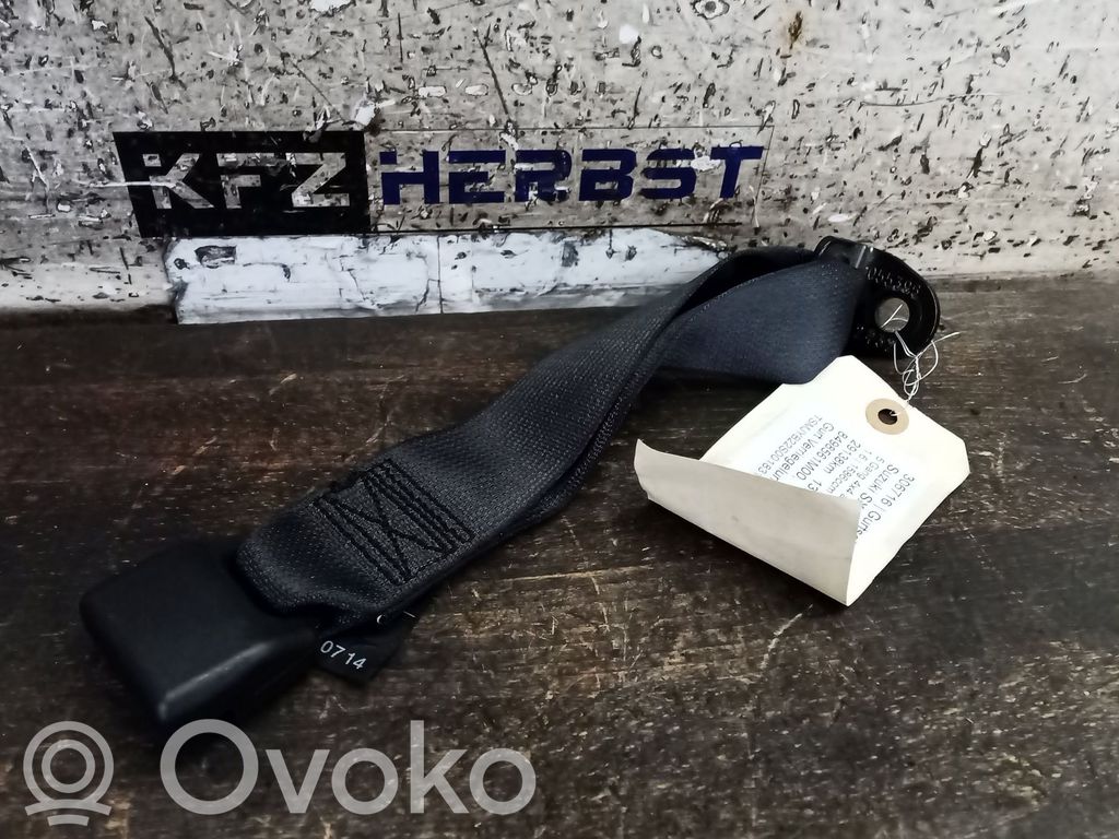 Suzuki SX4 S-Cross Bridă fixare centură de siguranță spate 
