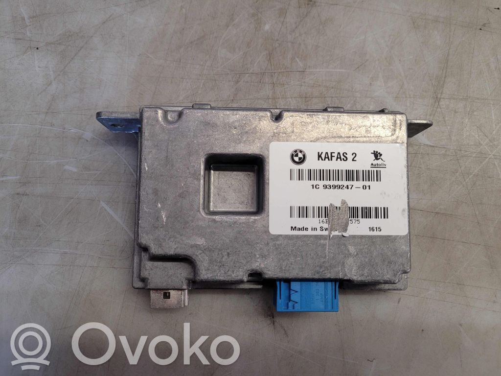 BMW 2 F46 Inne komputery / moduły / sterowniki 