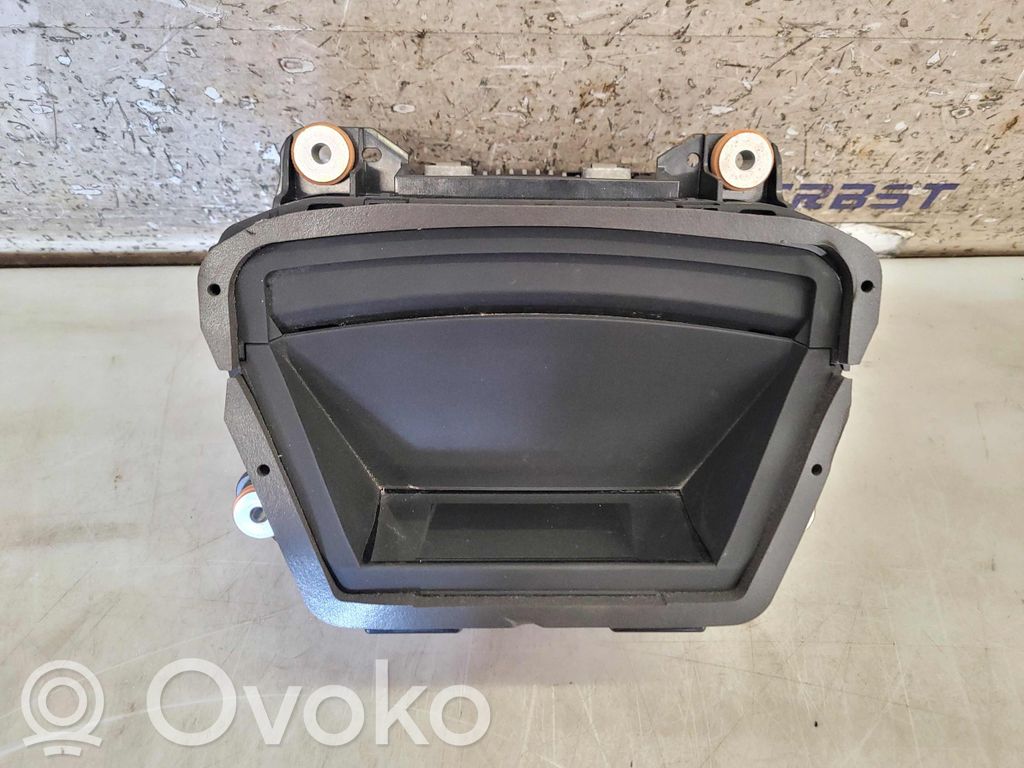 BMW 2 F46 Monitor / wyświetlacz / ekran 