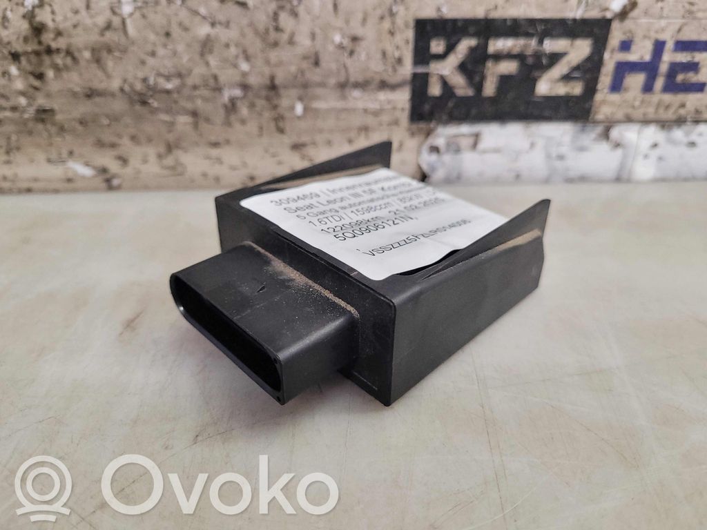Seat Leon (5F) Sonstige Steuergeräte / Module 