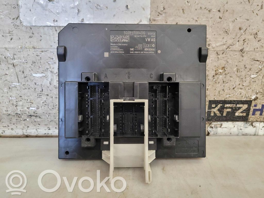 Seat Leon (5F) Autres unités de commande / modules 