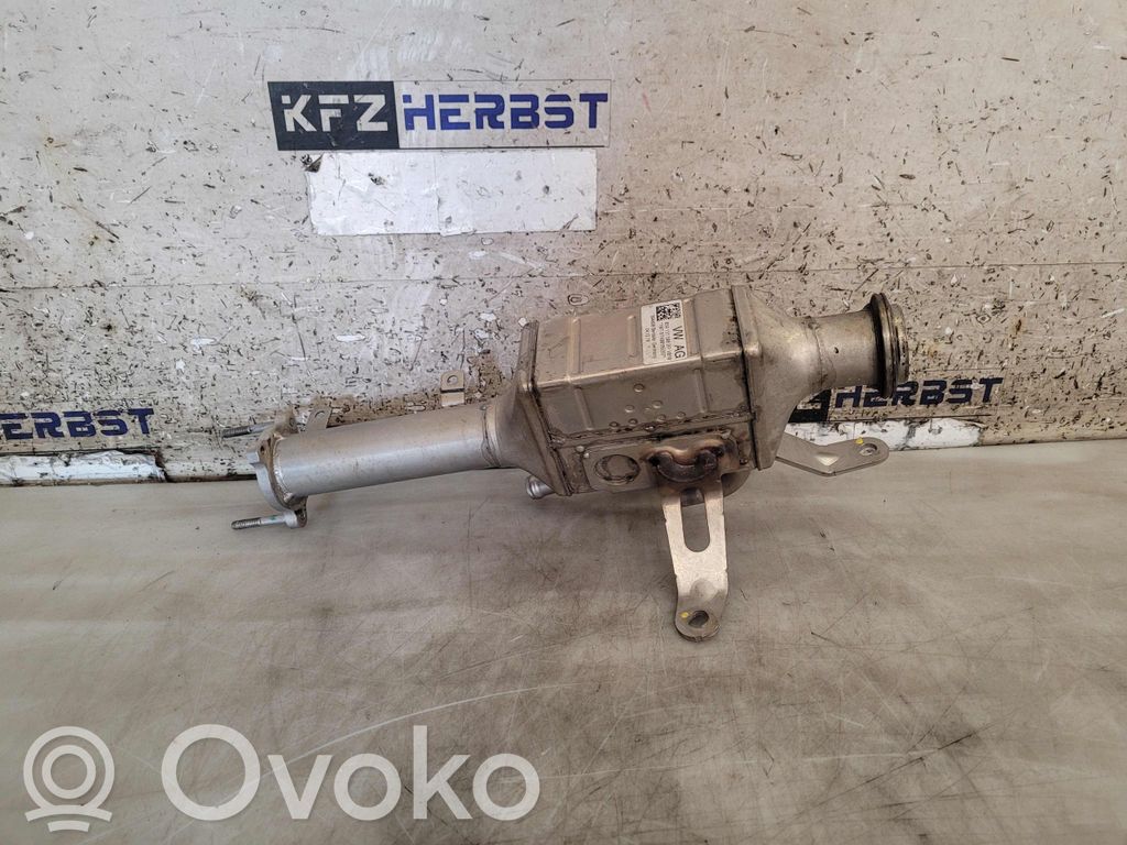 Audi Q7 4M EGR dzesētājs 