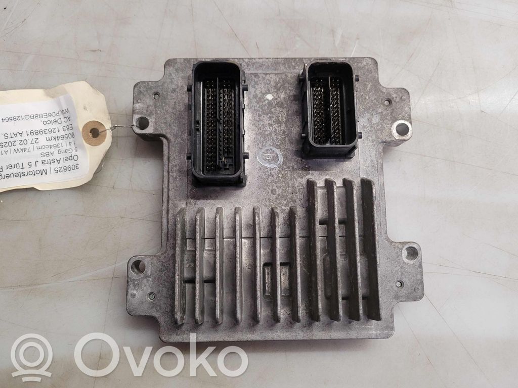 Engine control unit/module   12639891,12636386,12639891,AATS