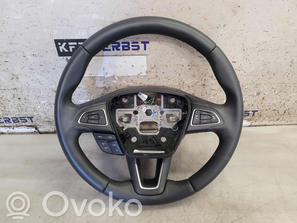 Ford C-MAX II Steering wheel 