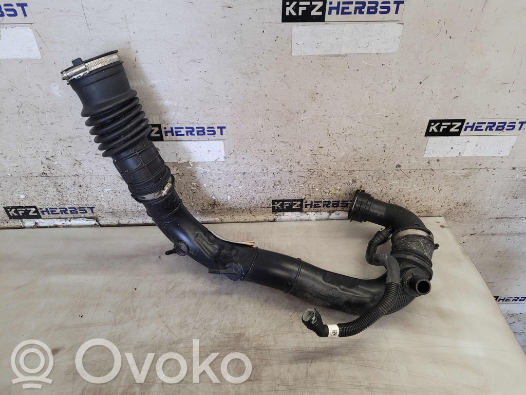 Ford C-MAX II Air intake hose/pipe 