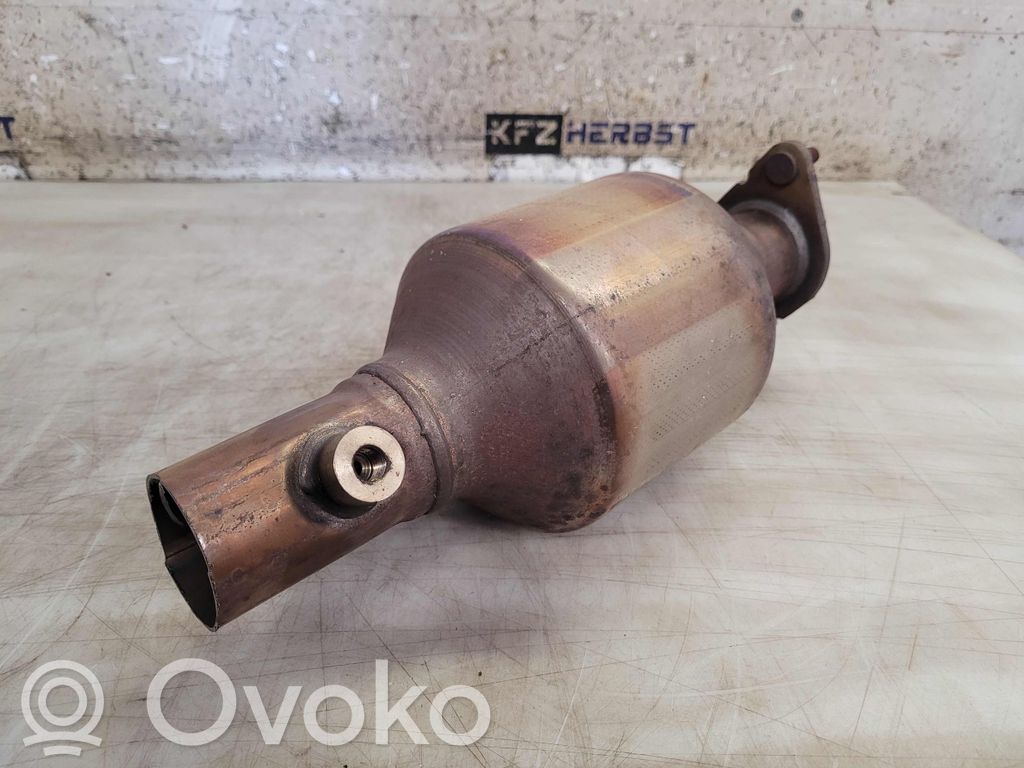 Ford C-MAX II Filtru de particule catalizator/FAP/DPF 
