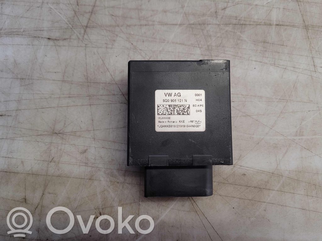 Seat Leon (5F) Sonstige Steuergeräte / Module 