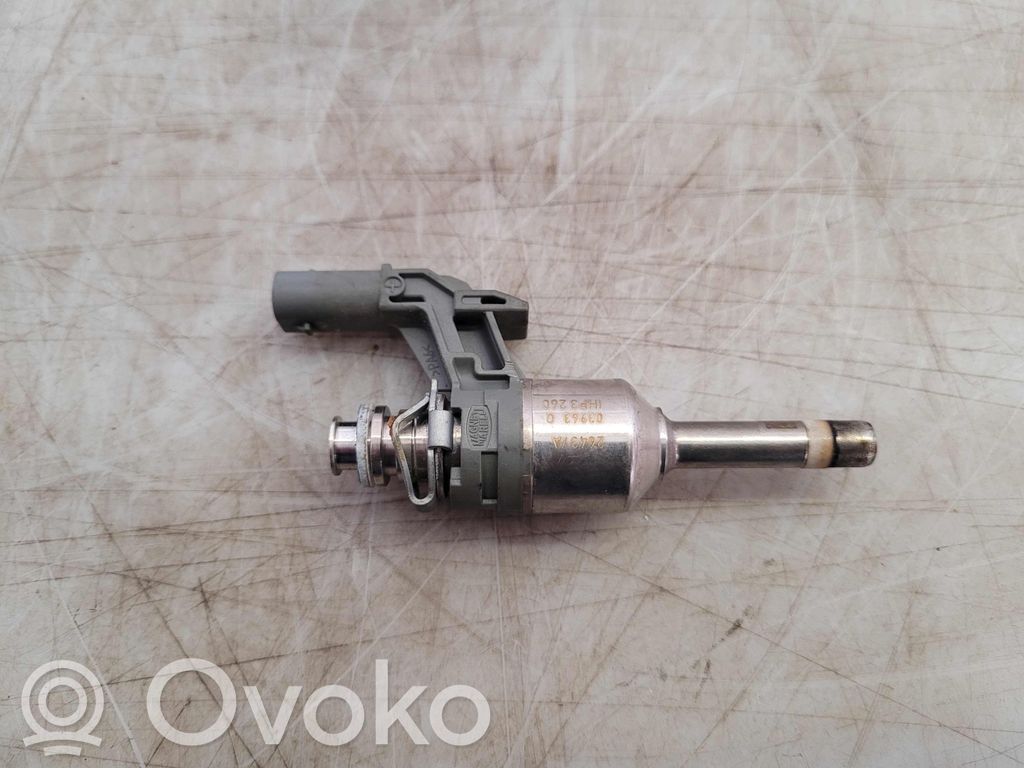 Volkswagen Touran II Inyector de combustible 