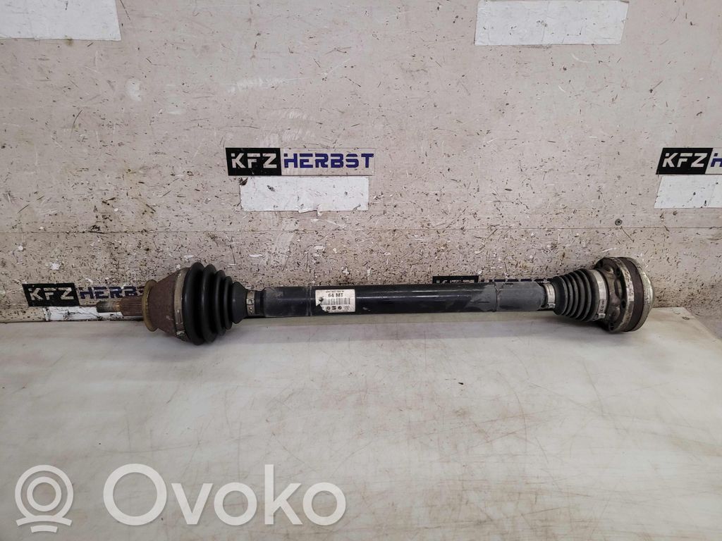 Volkswagen Polo V 6R Eje de transmisión (juego) 