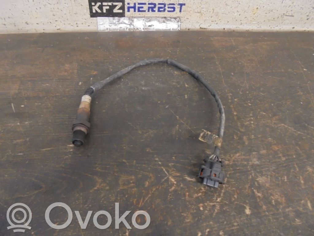 Opel Astra H Lambda probe sensor 