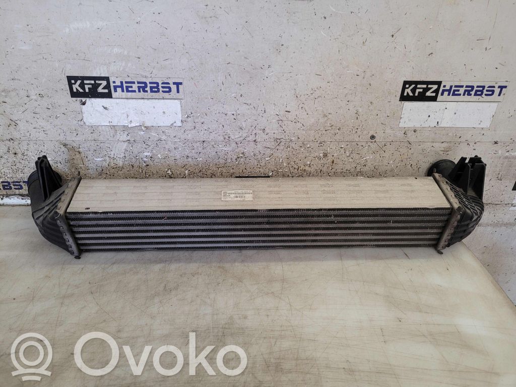 Volkswagen Polo V 6R Radiator intercooler 