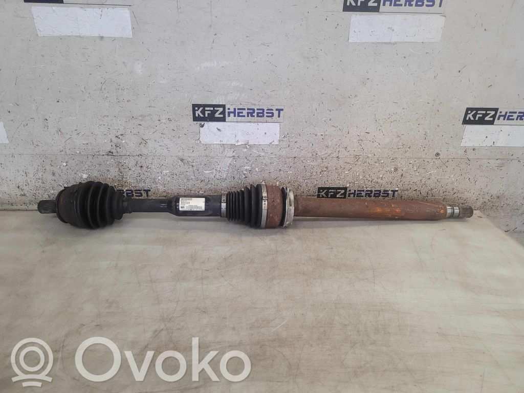 Volvo V60 Eje de transmisión delantero 