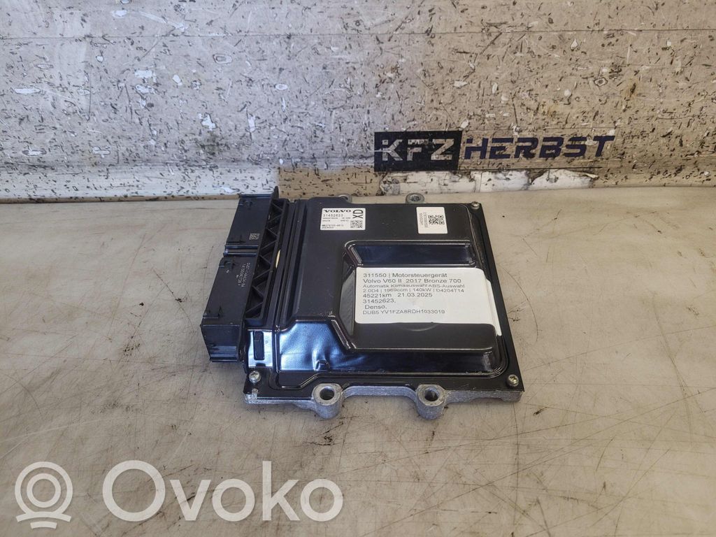 Volvo V60 Engine control unit/module 