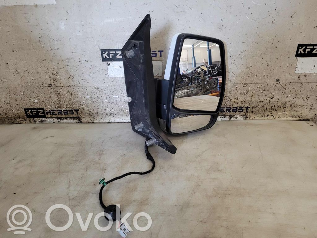 Ford Transit Custom Veidrodėlis (elektra valdomas) 