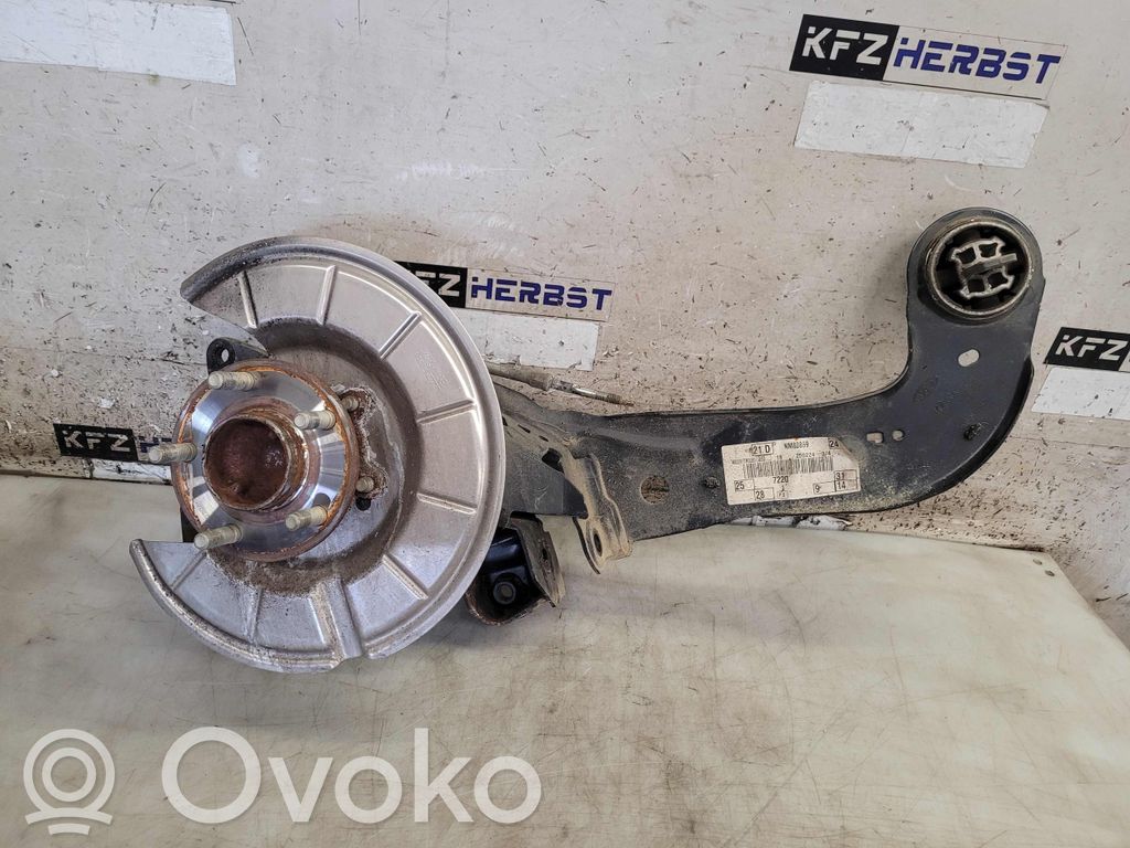 Ford Focus Achsschenkel hinten 