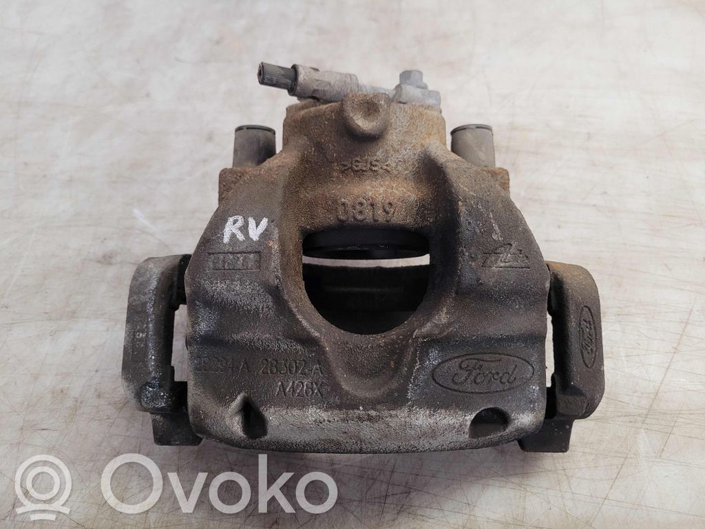 Ford Focus Priekinis suportas 