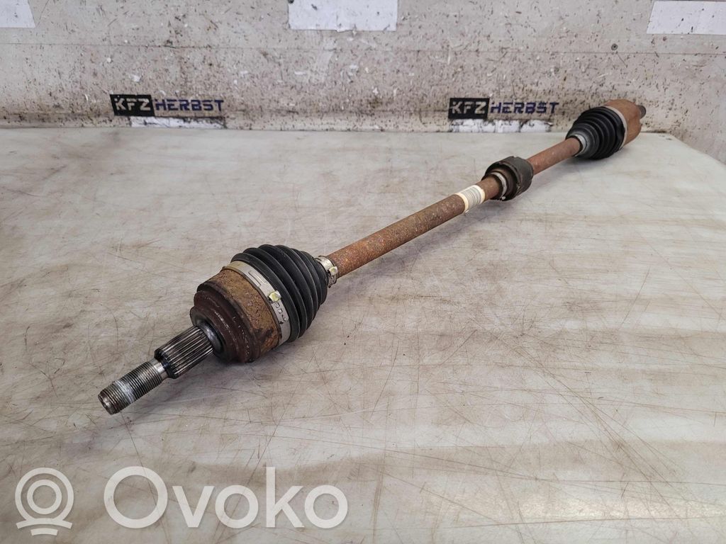 Ford Focus Vetoakseli (sarja) 
